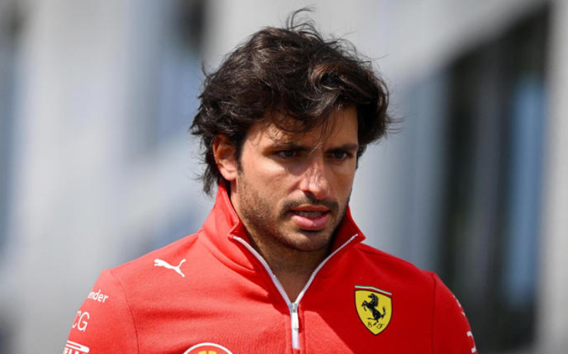 Sainz Carlos