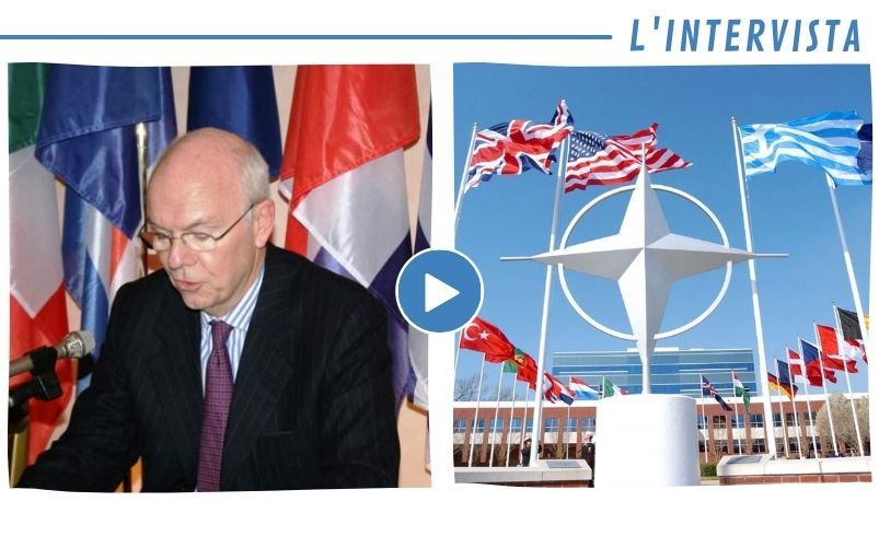 Ambasciatore Paolo Casardi e la corsa alla Nato