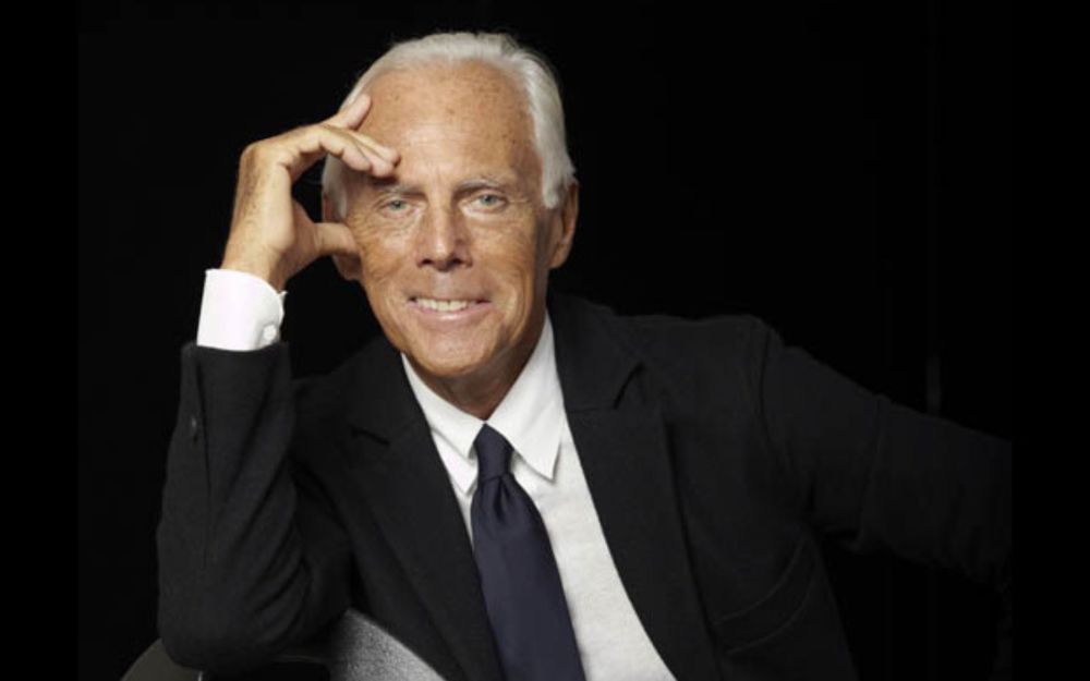 giorgio armani