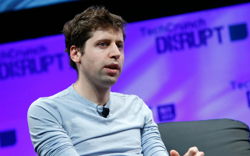 Sam Altman