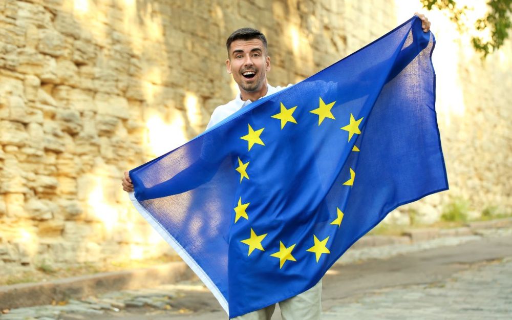 I giovani si sentono europei