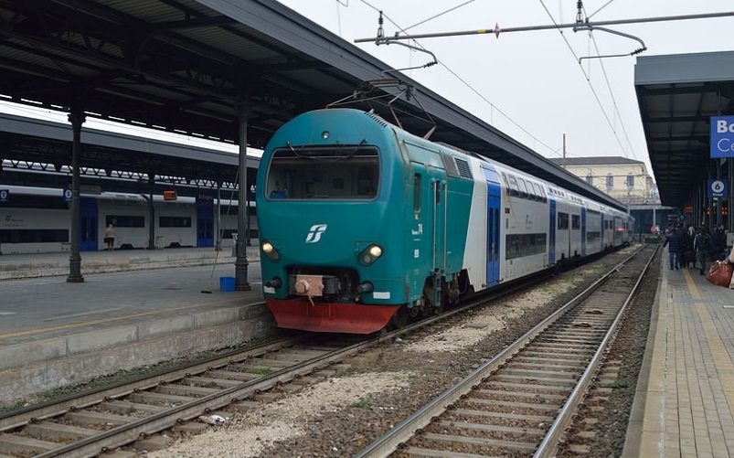 treni sciopero no vax