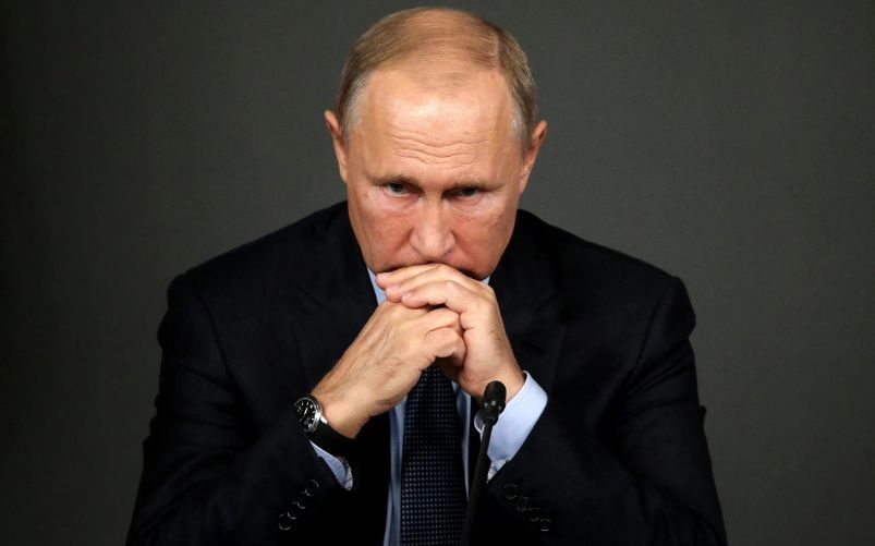 Cina Putin