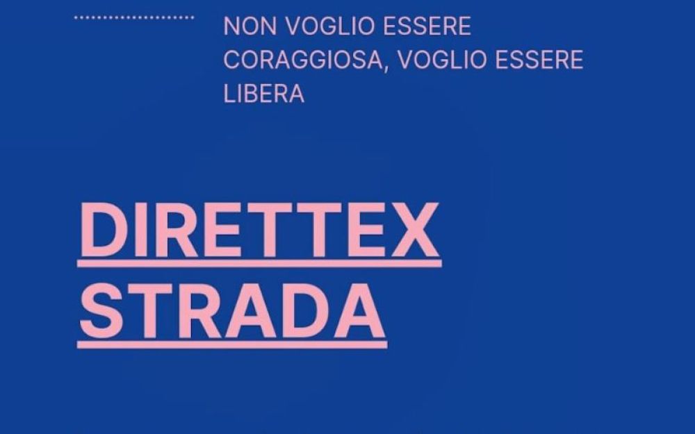 Direttexstrada I social che accompagnano le donne a casa