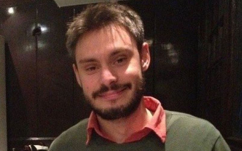 Giulio Regeni testimone