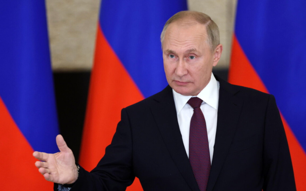 Vladimir Putin