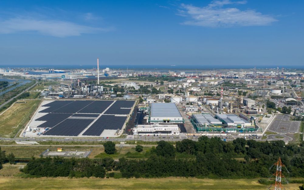 Eni e Hera, a Ravenna nasce il Comparto Ambientale sull’area di Cà Ponticelle