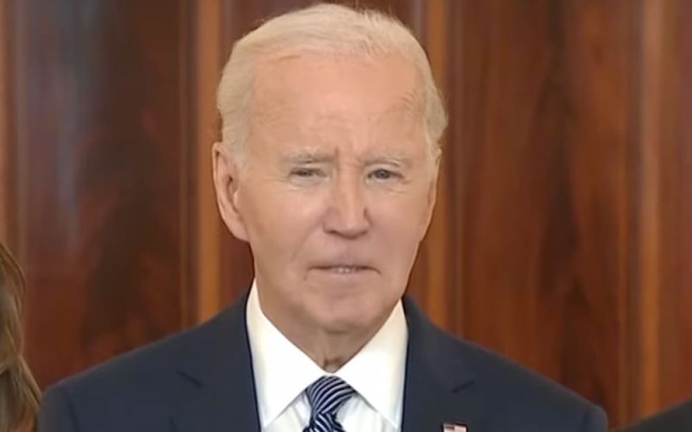 Biden presidente