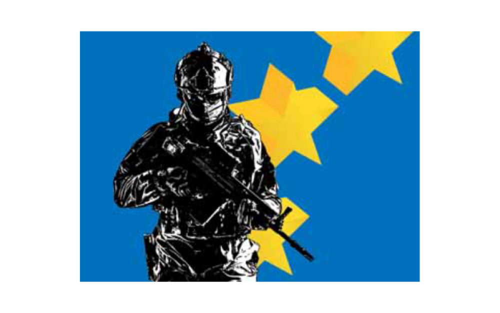 esercito comune europeo
