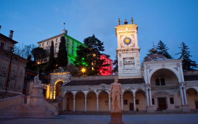 Udine primo posto classifica Sole 24 Ore