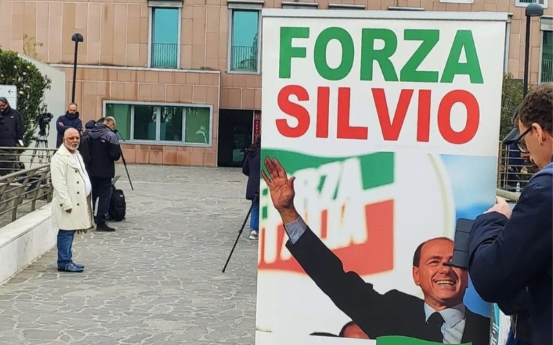 Fan Silvio Berlusconi