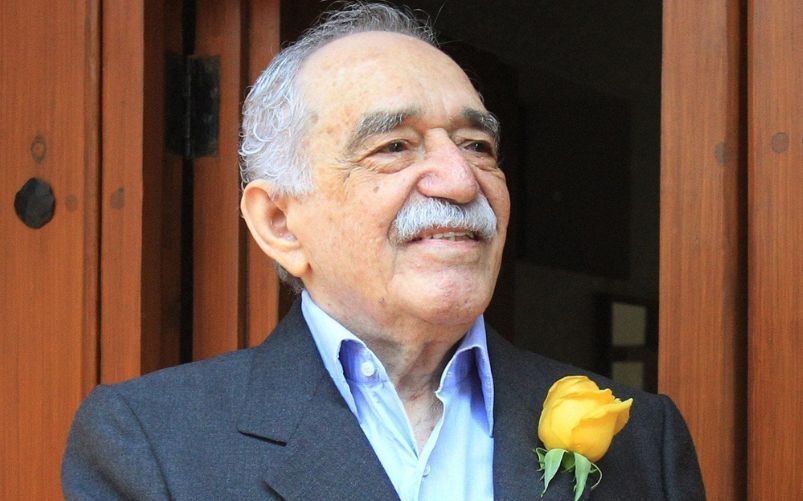 Gabriel García Márquez