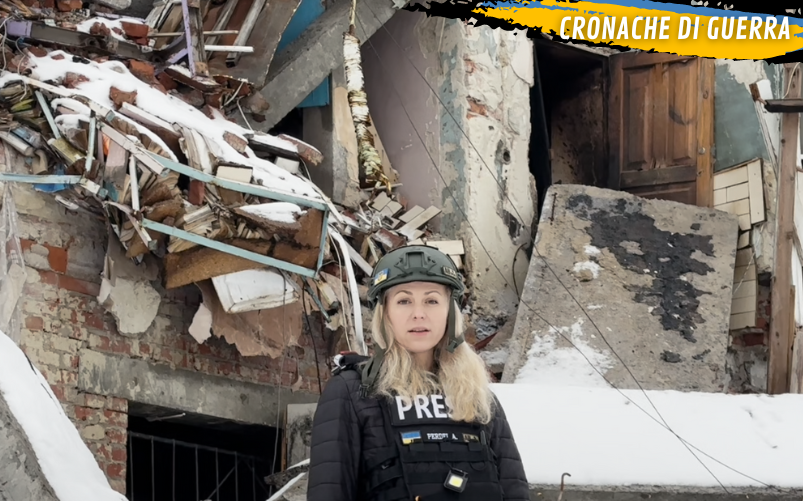 Resistenza civile Sumy