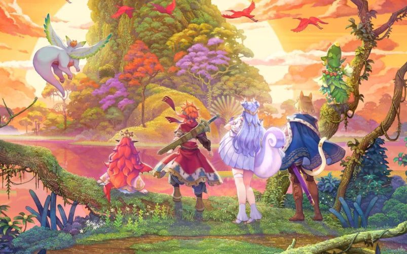 Visions of Mana