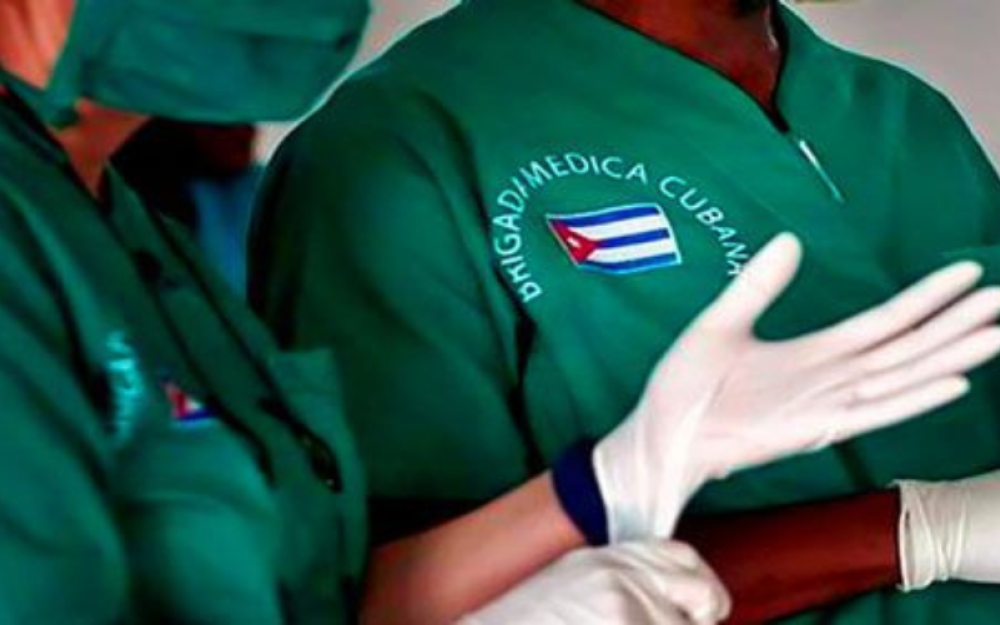 Sanità cubana