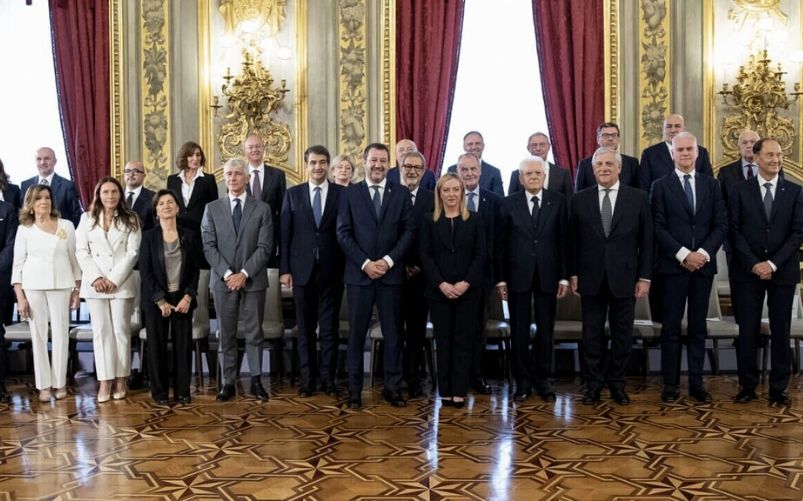 governo meloni