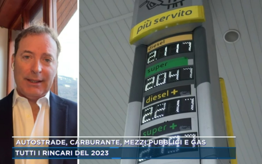 Fulvio Giuliani a Mattino Cinque