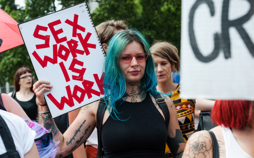 Sex work proposta radicali italiani