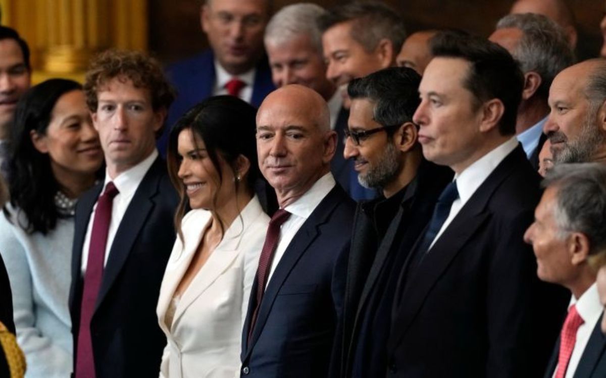 big tech
