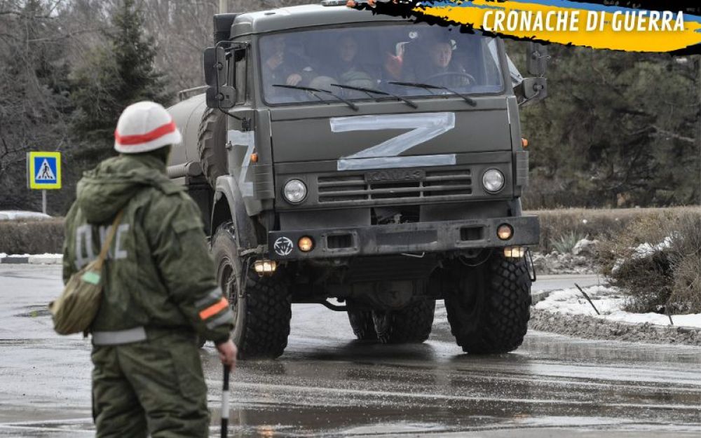 I carcerati russi e la disfatta di Putin