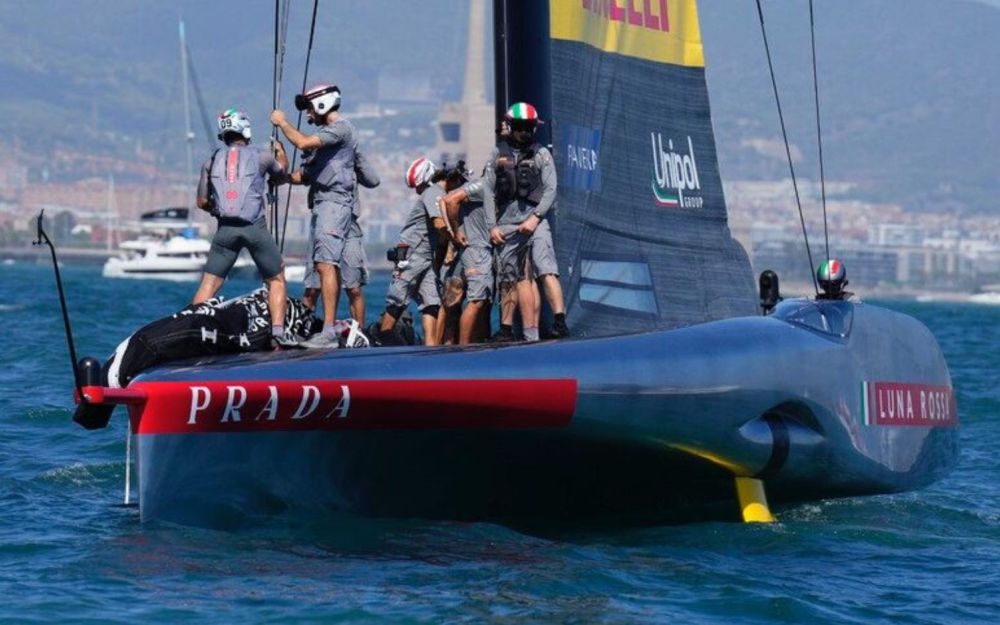 Luna Rossa