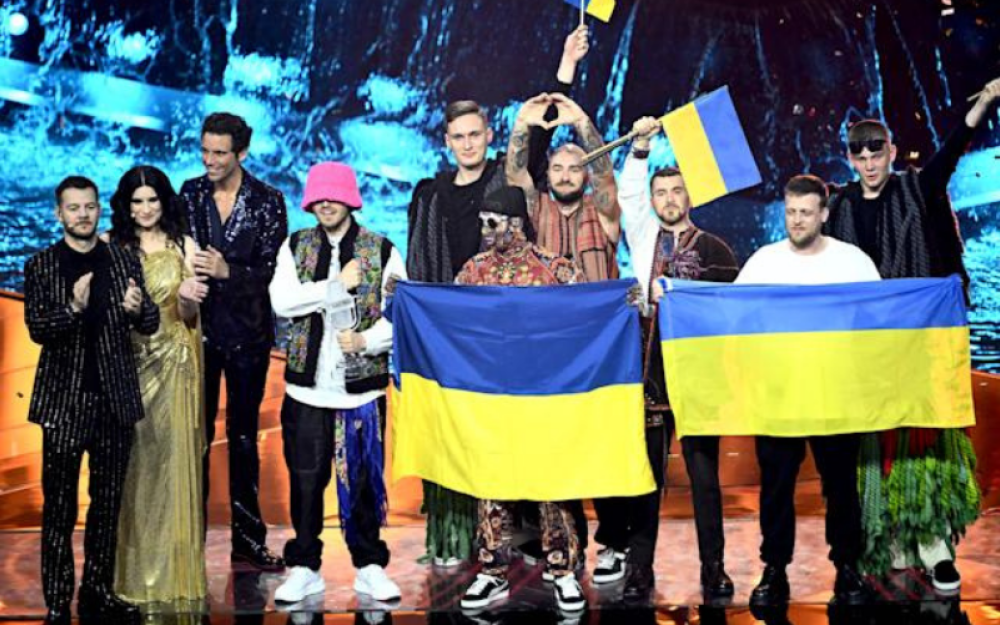 eurovision ucraina