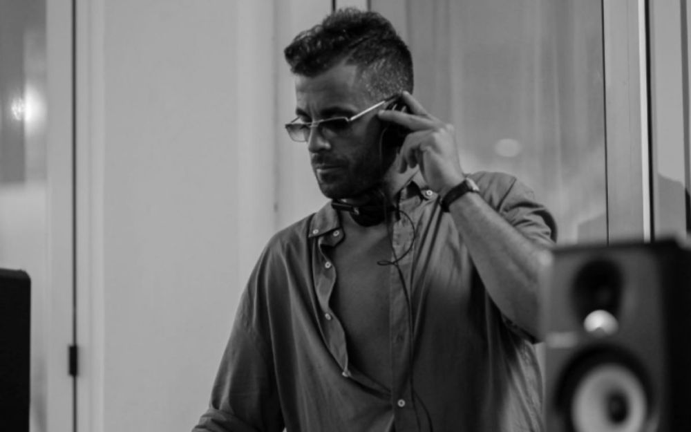Giallo morte dj Godzi