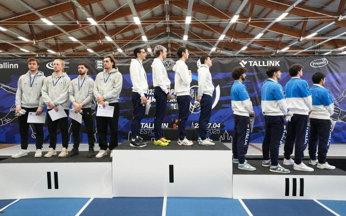 Scherma Israele Svizzera