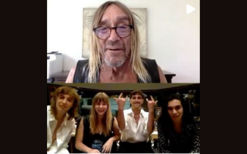 Iggy Pop