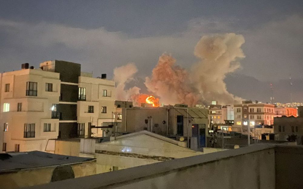 Si allarga la guerra in Medio Oriente, l’Iran “Non negozieremo con gli Usa”