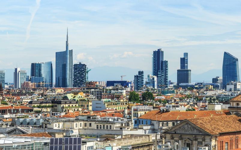 Milano cerca casa