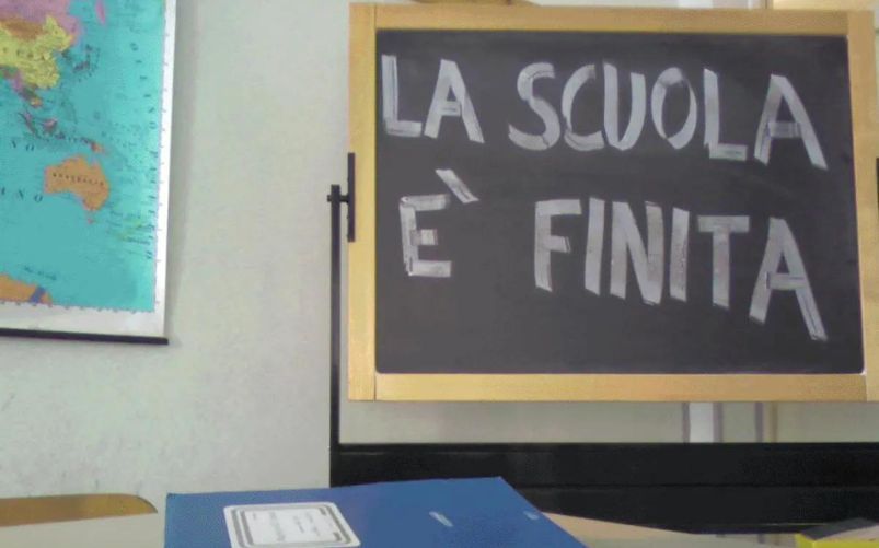 Un altro anno (sempre uguale) di scuola