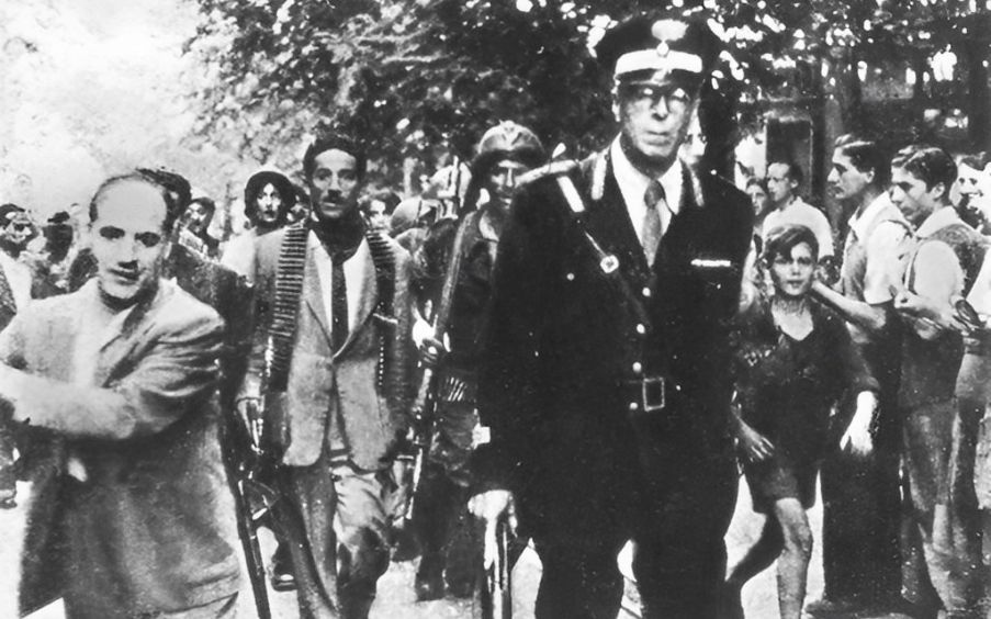 carabinieri resistenza