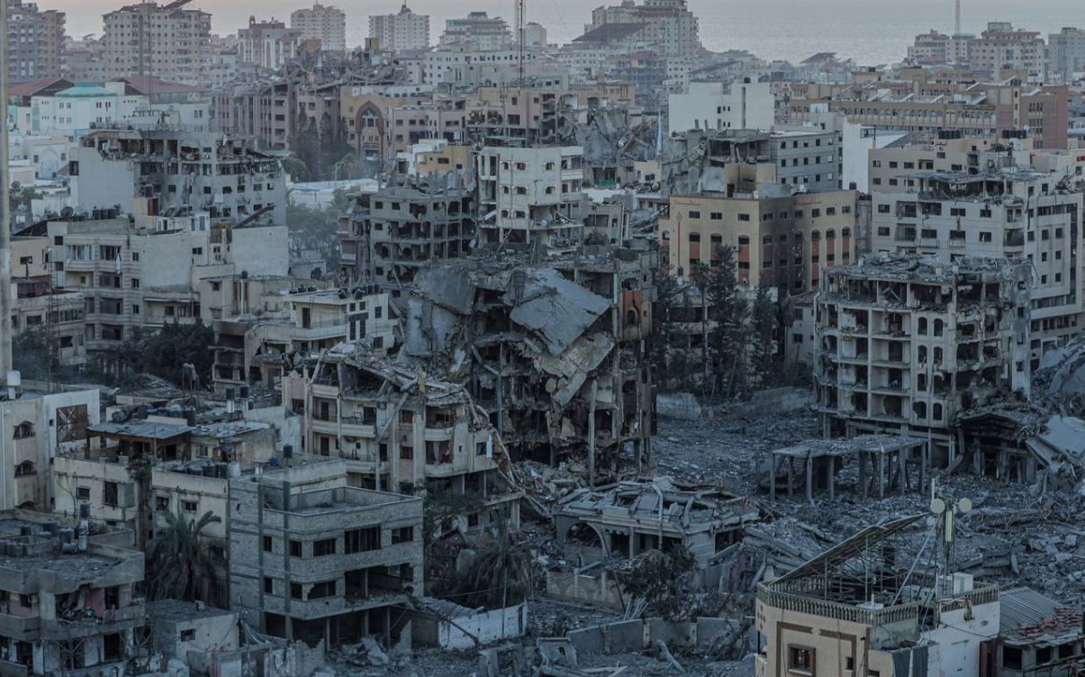 gaza