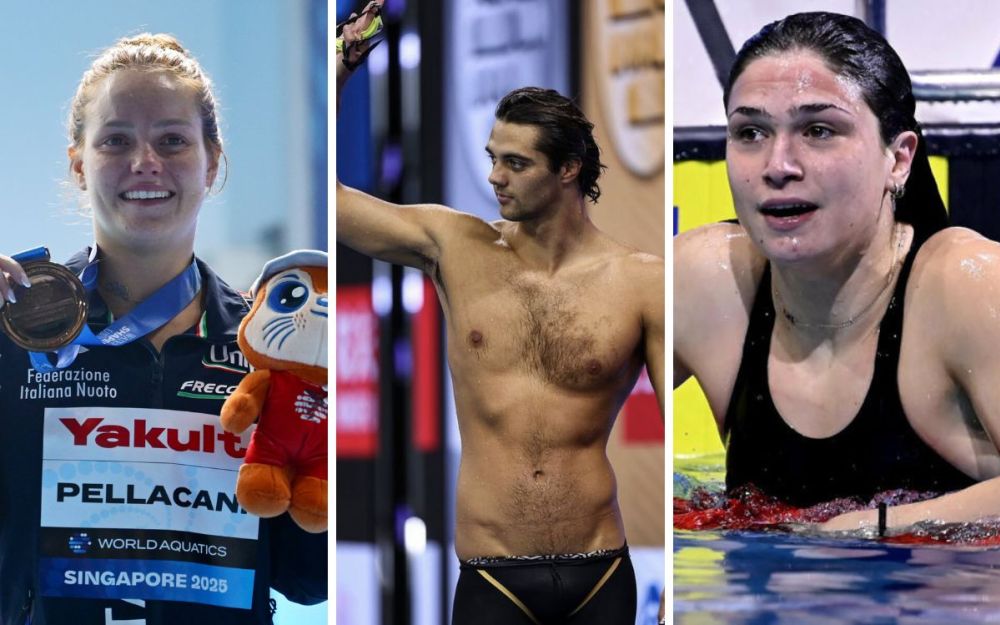 Mondiali lampo Pellacani