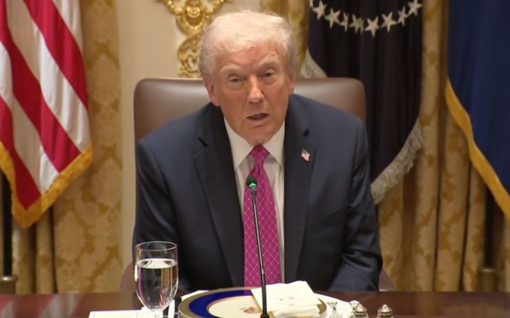 Trump Zelensky