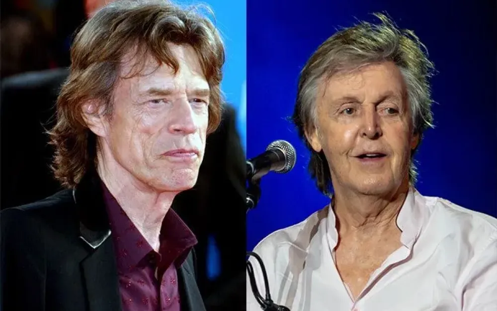 McCartney Stones