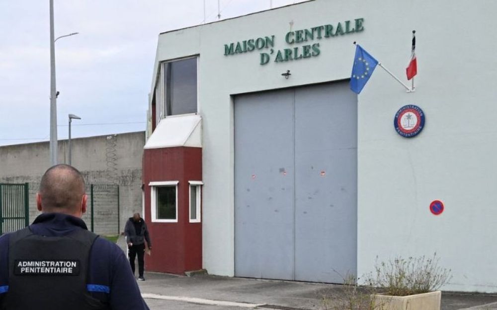 Carcere Arles