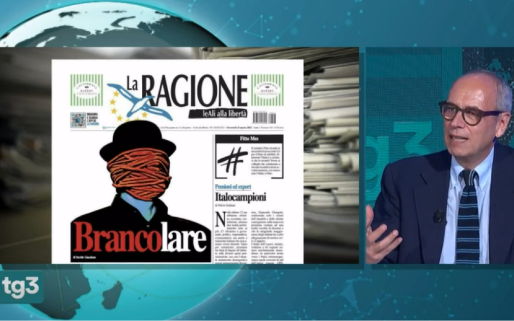 Davide Giacalone tg3