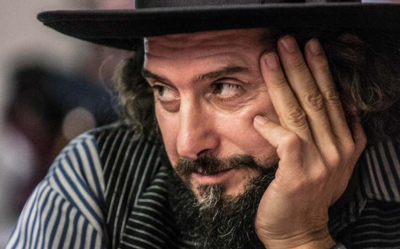 Vinicio Capossela