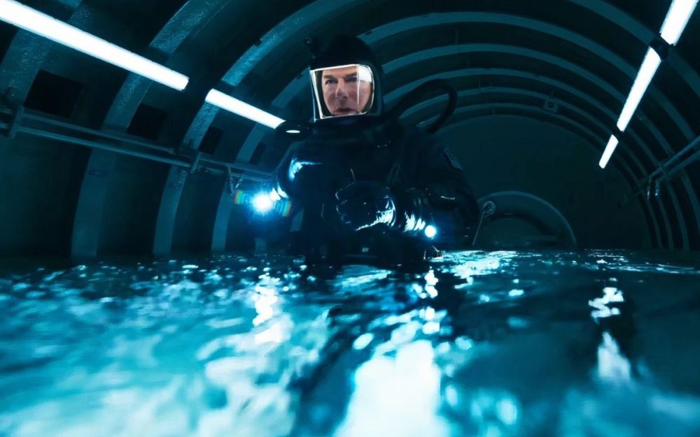 Mission Impossible - The Final Reckoning