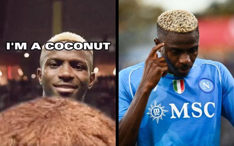 Napoli Osimhen