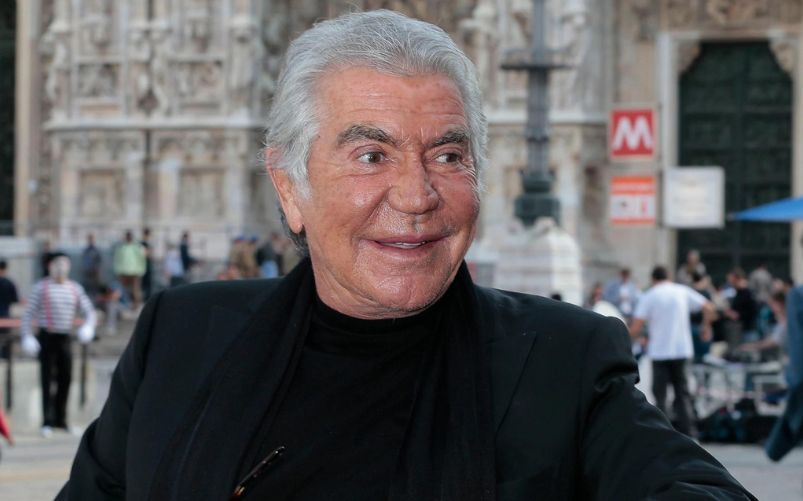 Roberto Cavalli morto