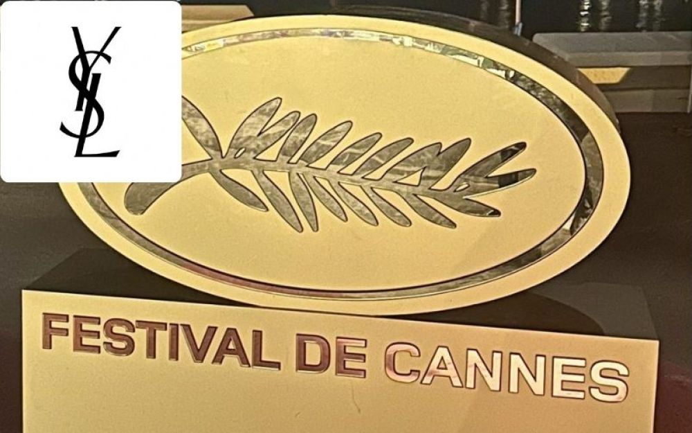 Saint Laurent Festival di Cannes