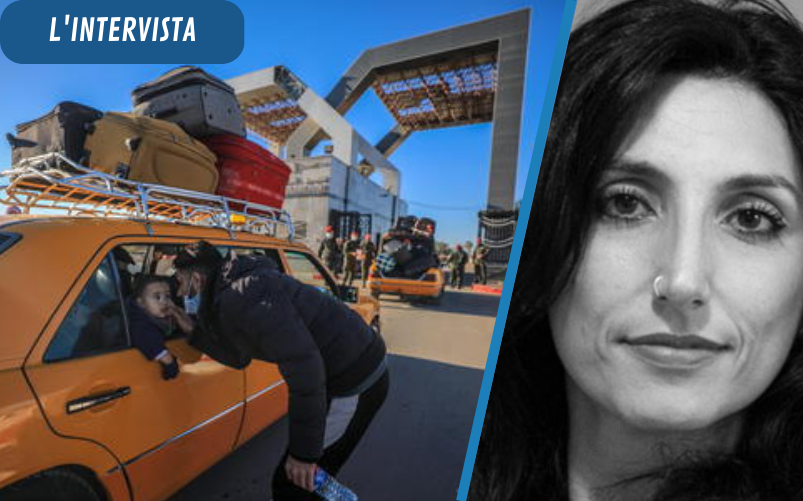 Alessia Melcangi della Sapienza di Roma