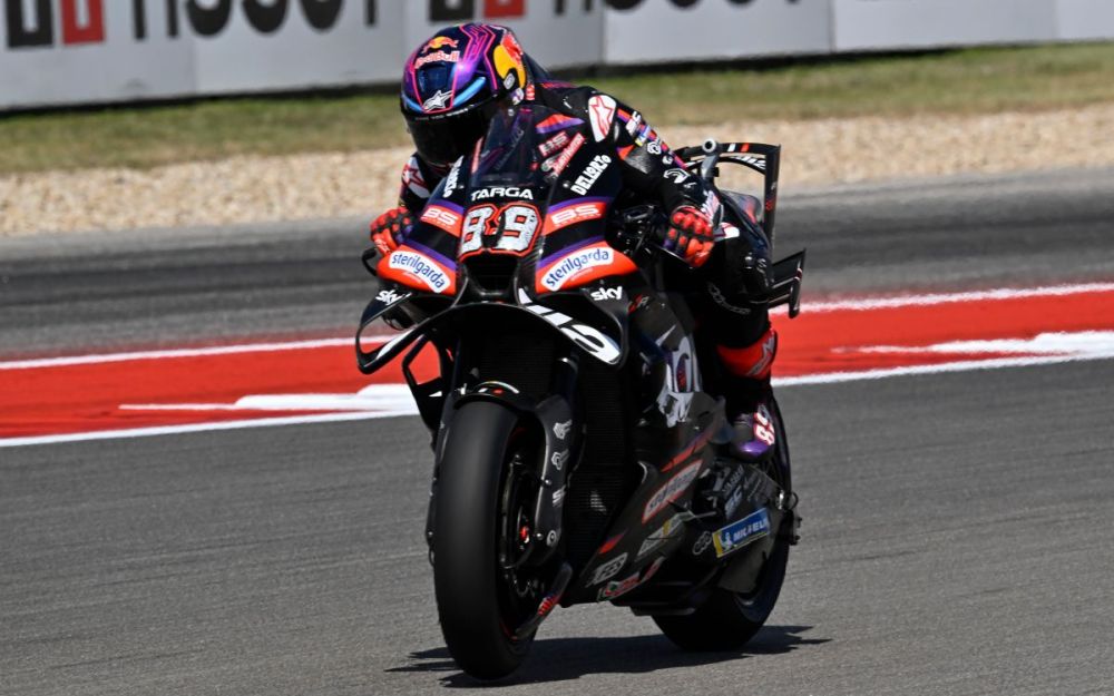 Martin vince la Sprint del Gp delle Americhe davanti a Bagnaia