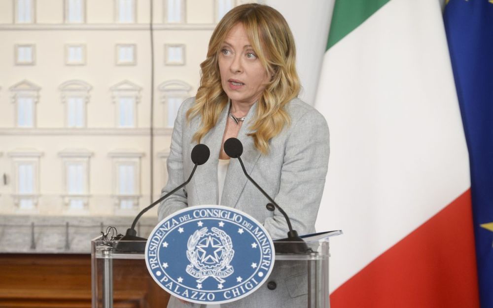 Energia, Meloni “Circostanze eccezionali necessitano risposte dall’Ue”