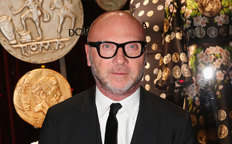 Domenico Dolce contro i giovani siciliani