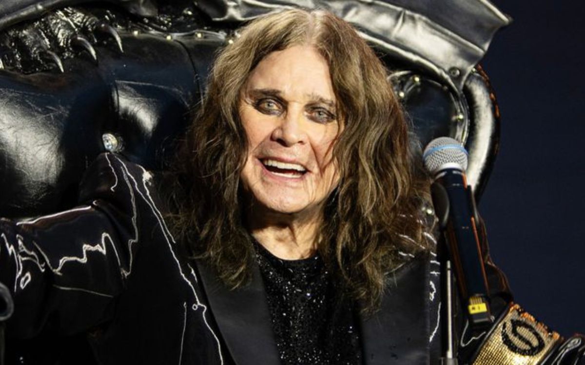 Ozzy Osbourne