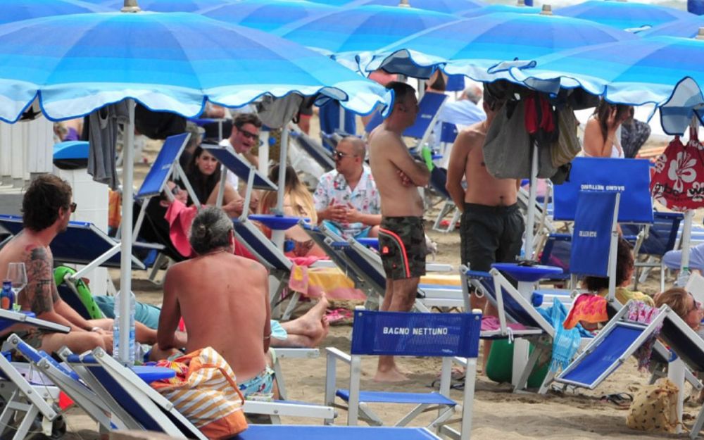 spiagge